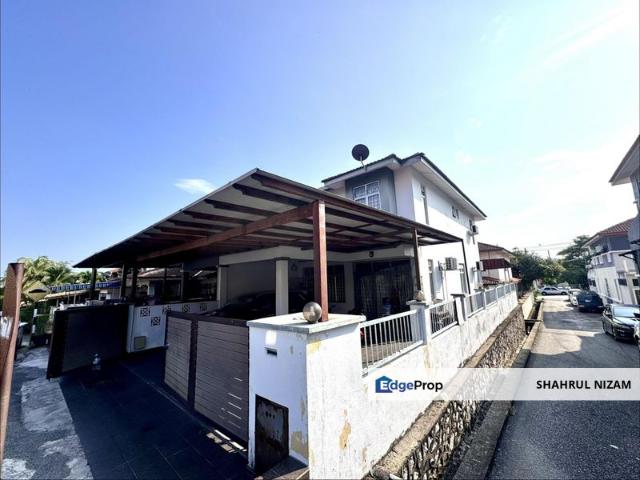 House for sale in Tanjong Sepat, Selangor
