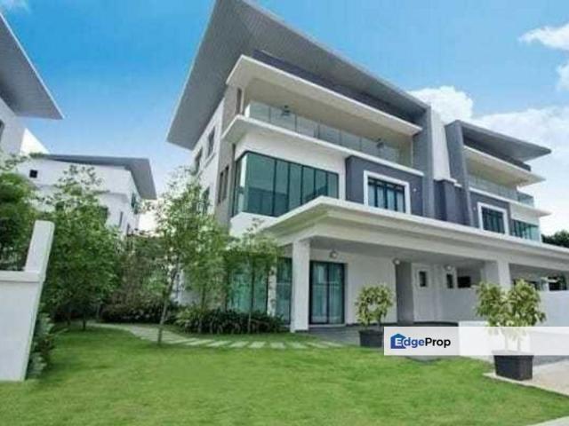 House for sale in Bandar Baru Salak Tinggi, Sepang