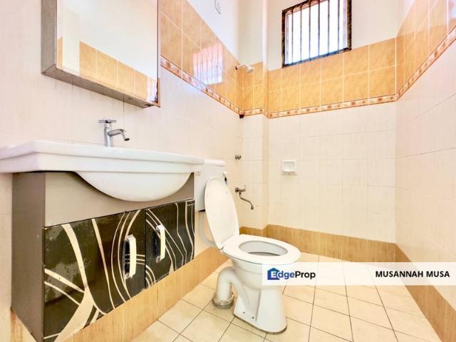 House for sale in Tanjong Sepat, Selangor