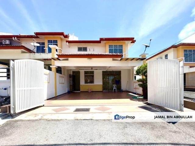 House for sale in Tanjong Sepat, Selangor