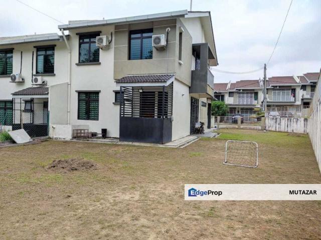 House for sale in Tanjong Sepat, Selangor