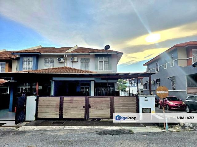 House for sale in Tanjong Sepat, Selangor
