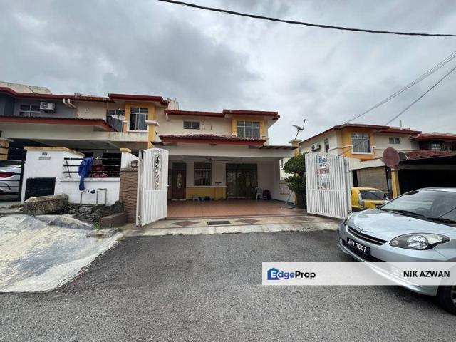House for sale in Tanjong Sepat, Selangor