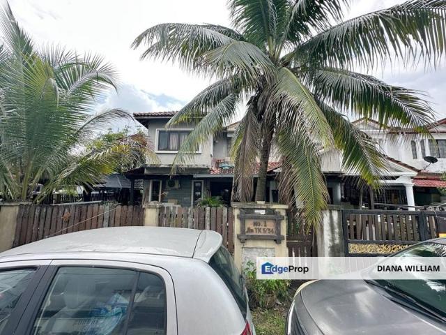 House for sale in Petaling, Subang Jaya