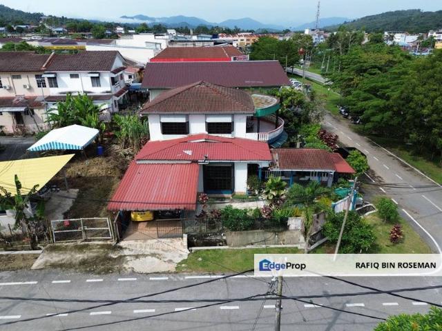 House for sale in Perak, Ulu Perak