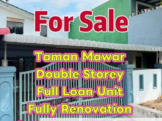 House for sale in Masai, Johor