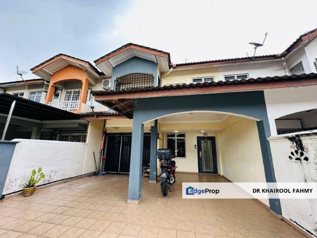 House for sale in Masai, Johor