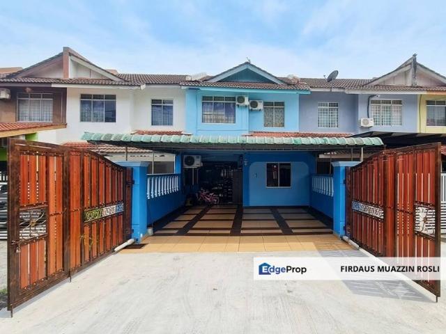 House for sale in Pasir Gudang, Johor