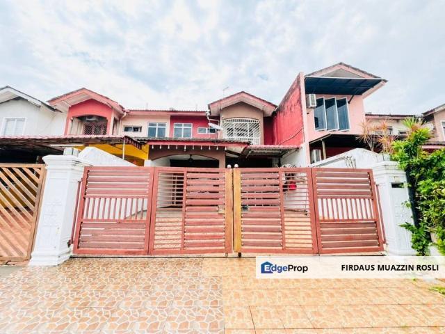 House for sale in Pasir Gudang, Johor