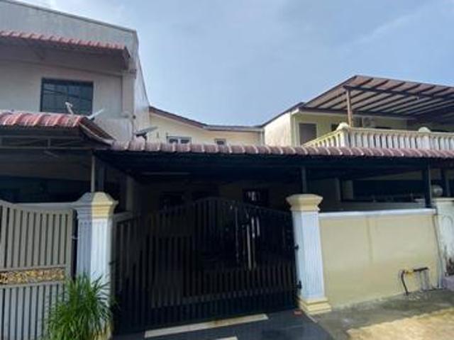 Terraced House for sale in Pasir Gudang, Johor