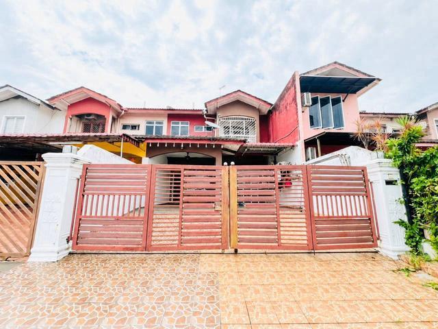Terraced House for sale in Pasir Gudang, Johor
