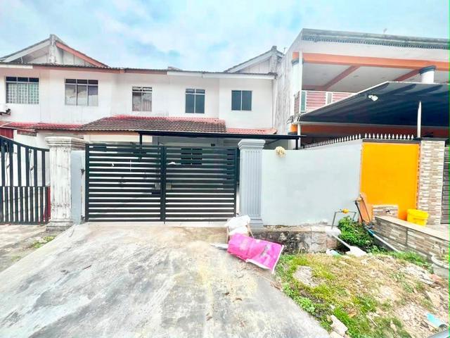 Terraced House for sale in Pasir Gudang, Johor Bahru