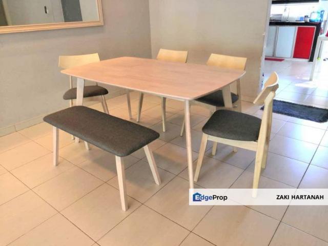 House for sale in Tanjong Sepat, Selangor