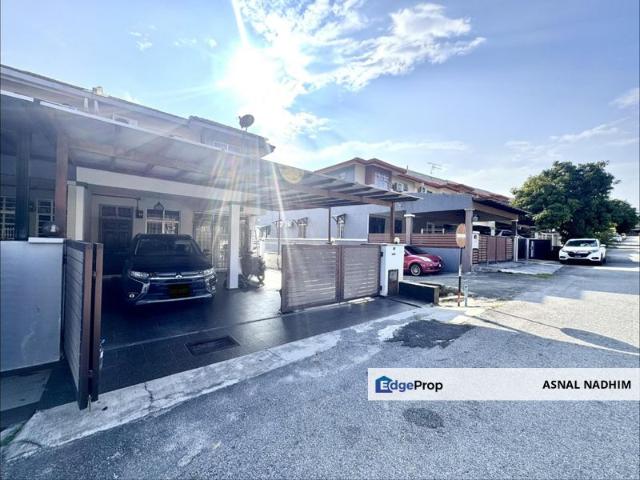 House for sale in Tanjong Sepat, Selangor