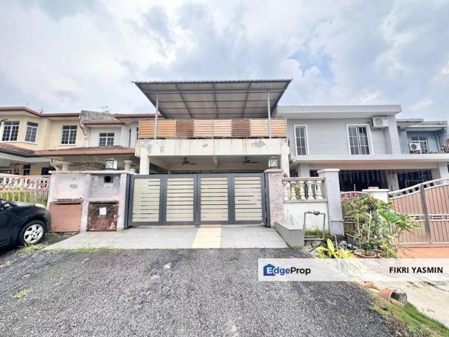 House for sale in Tanjong Sepat, Selangor