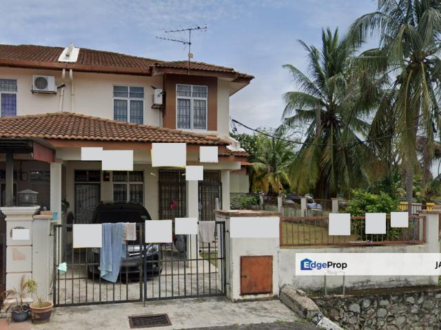 House for sale in Tanjong Sepat, Selangor