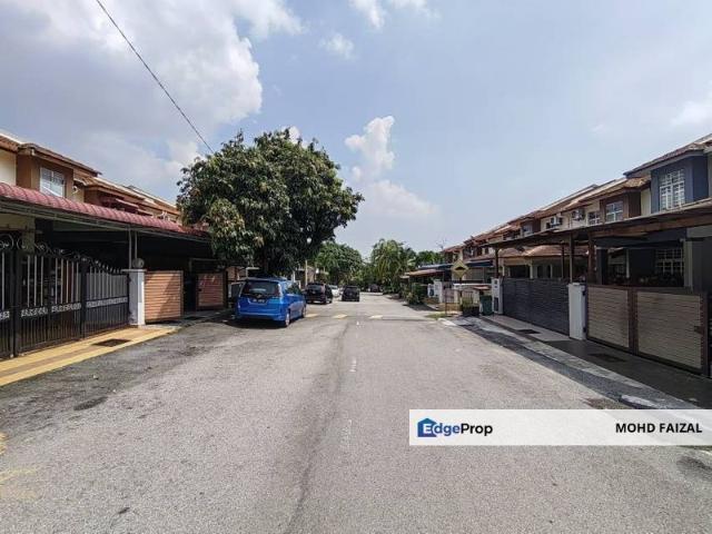 House for sale in Tanjong Sepat, Selangor