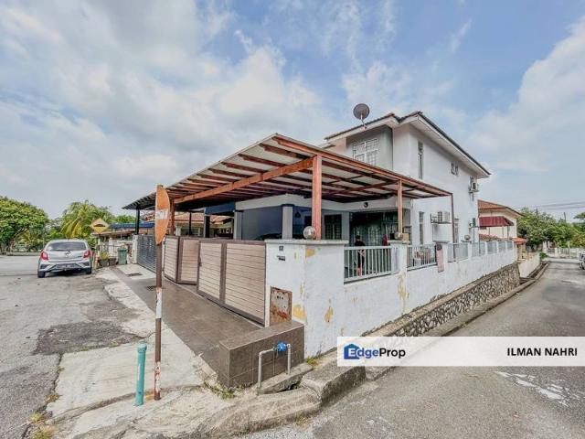 House for sale in Tanjong Sepat, Selangor