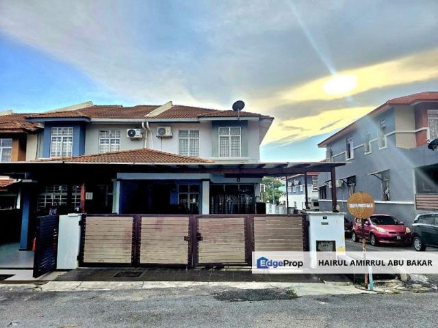 House for sale in Tanjong Sepat, Selangor