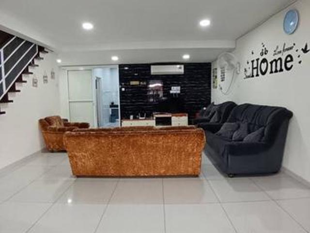 Terraced House for rent in Sandakan Town, Sabah