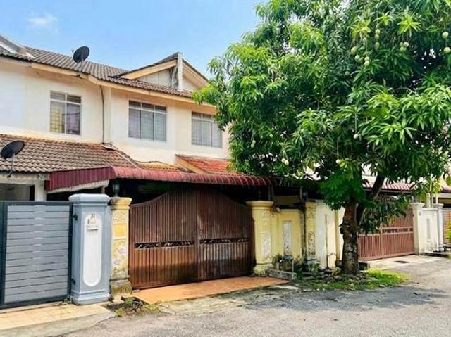 Terraced House for sale in Pasir Gudang, Johor