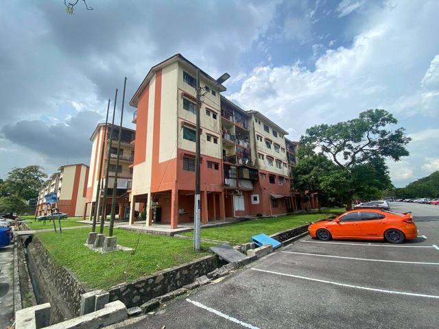 Flat for sale in Pasir Gudang, Johor