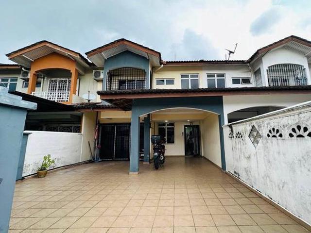 Terraced House for sale in Pasir Gudang, Johor