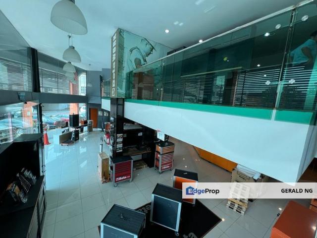 Shop for sale in Petaling, Damansara Damai
