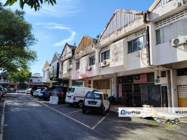 Warehouse for rent in Petaling, Damansara Damai