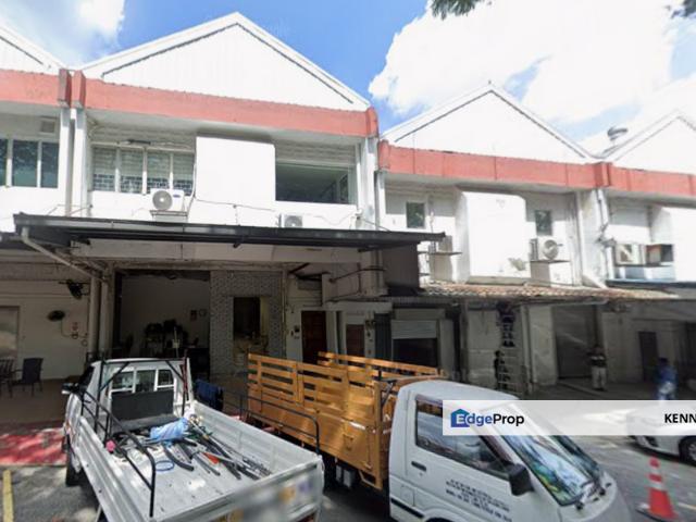 Warehouse for sale in Petaling, Damansara Damai