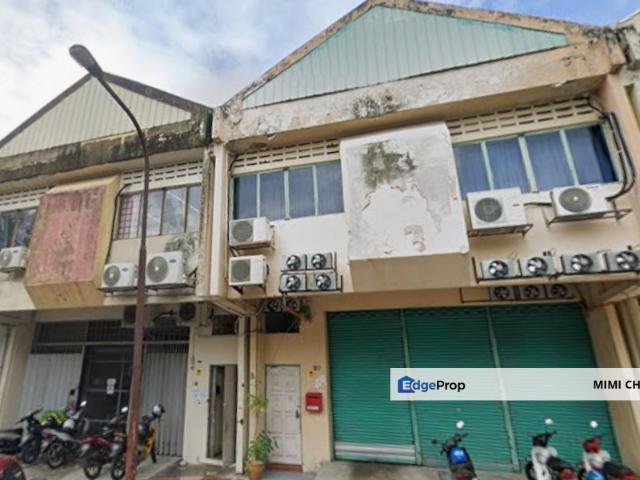 Warehouse for rent in Petaling, Damansara Damai