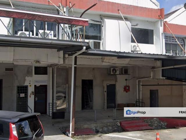 Warehouse for sale in Petaling, Damansara Damai