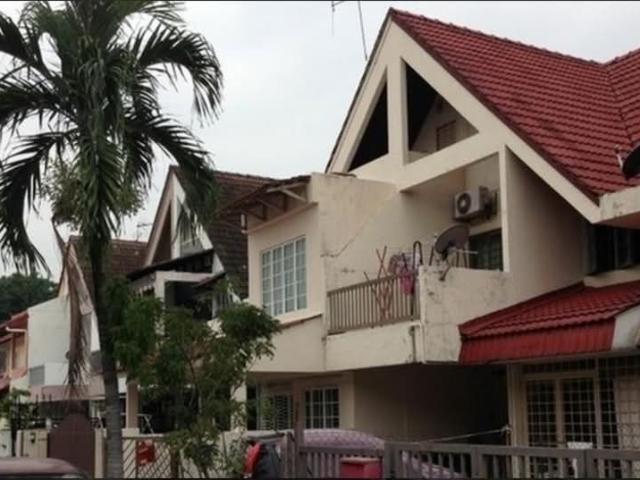 House for rent in SS 23, Petaling Jaya