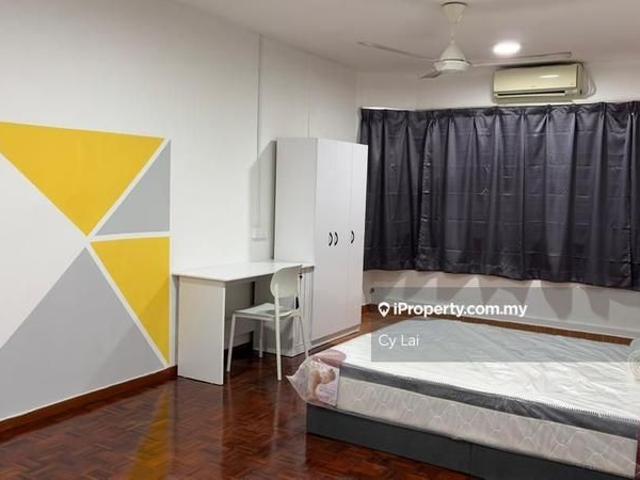 House for rent in Petaling, Damansara Damai