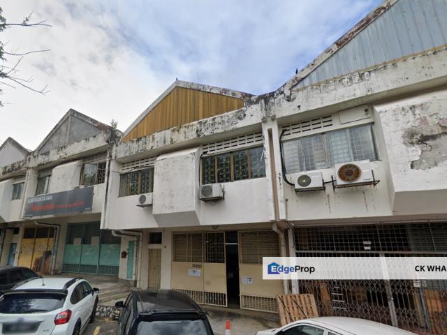 Warehouse for rent in Petaling, Damansara Damai