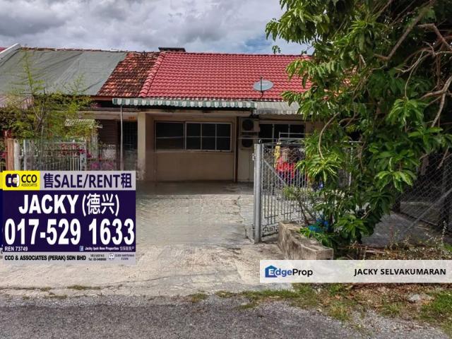 House for sale in Perak, Tanjong Ipoh