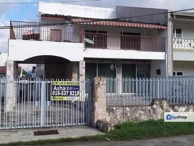 House for sale in Perak, Tanjong Ipoh