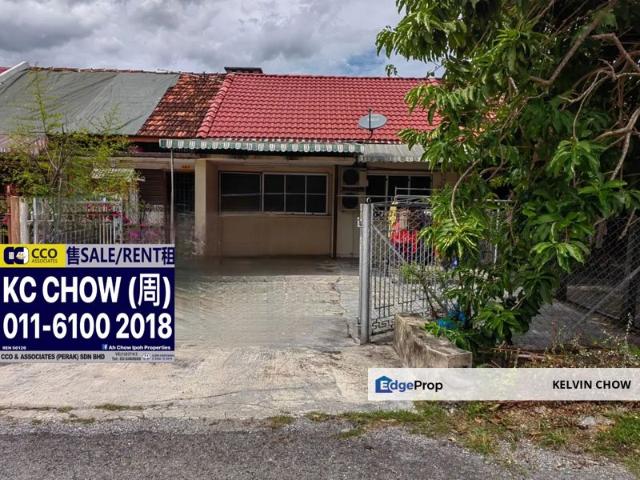 House for sale in Perak, Tanjong Ipoh