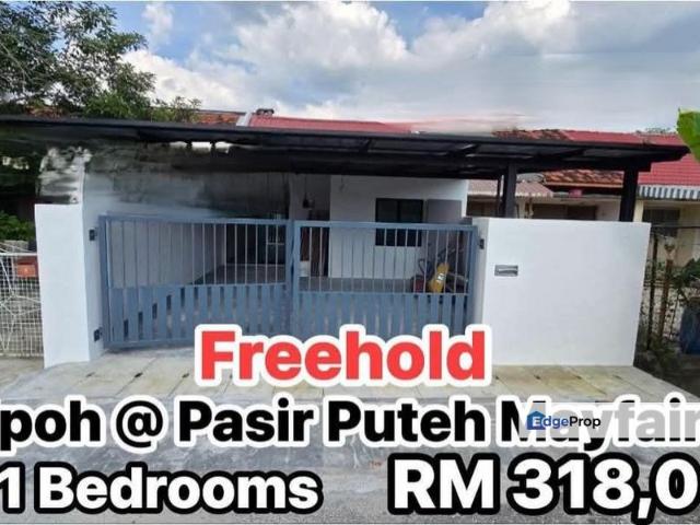 House for sale in Perak, Tanjong Ipoh