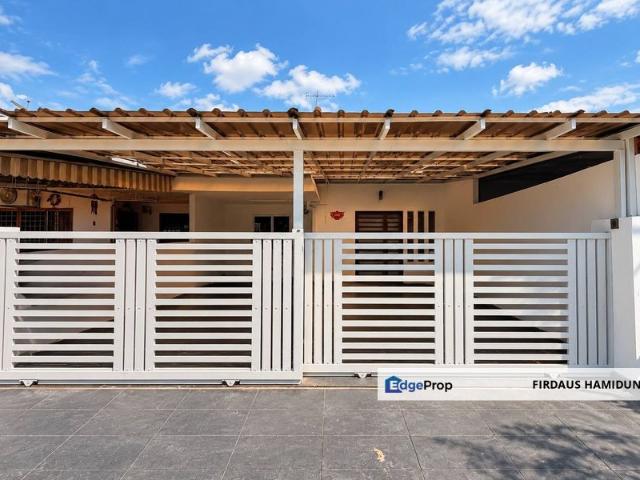 House for sale in Taman Maznah, Bandaraya Klang