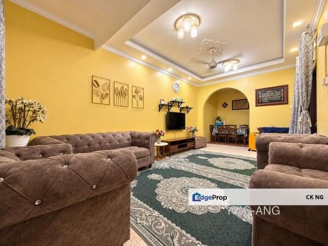 House for sale in Taman Maznah, Bandaraya Klang