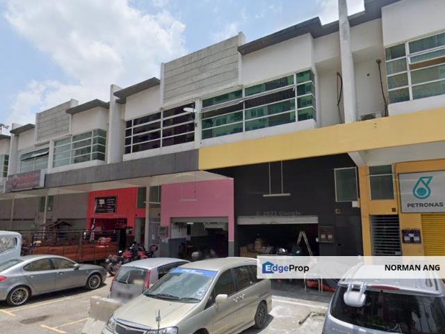 Shop for rent in Petaling, Damansara Damai