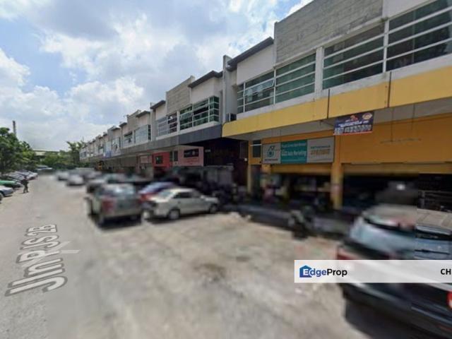 Shop for rent in Petaling, Damansara Damai