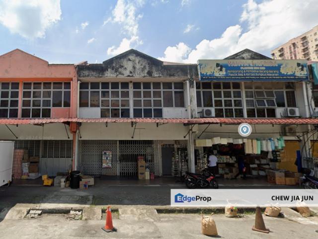 Shop for sale in Petaling, Damansara Damai