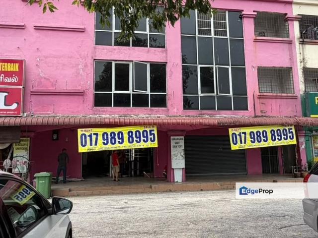 Shop for sale in Petaling, Damansara Damai