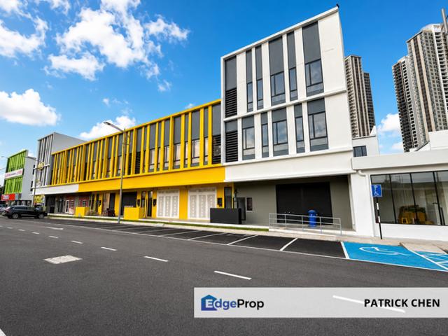 Shop for rent in Petaling, Damansara Damai