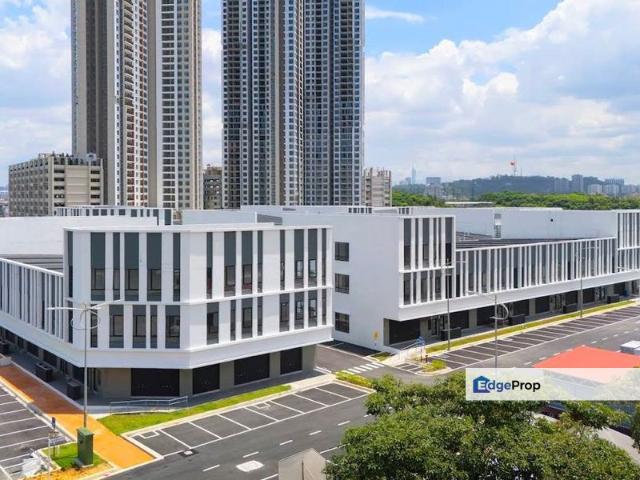 Shop for rent in Petaling, Damansara Damai