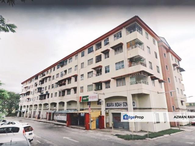 Flat for sale in Petaling, Damansara Damai