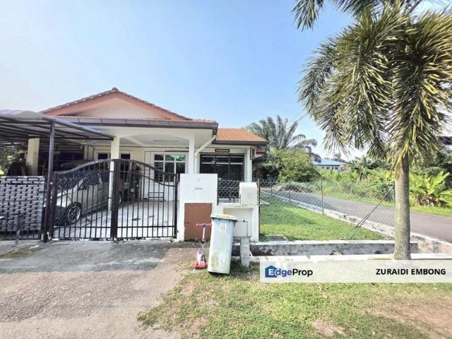 House for sale in Zon Perindustrian Bebas Telok Panglima Garang, Teluk Panglima Garang