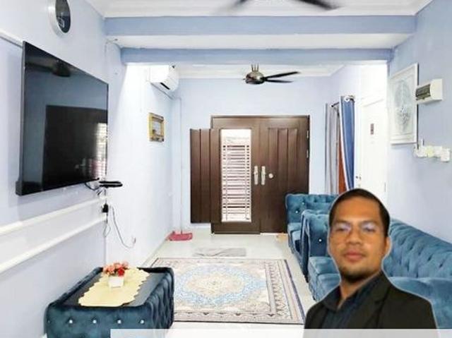 House for sale in Teluk Panglima Garang, Kuala Langat